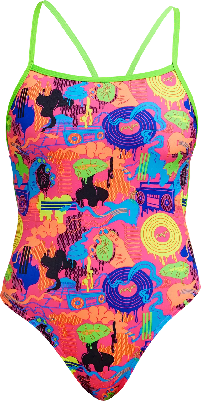Купальник FUNKITA Lotsa Pop - 3