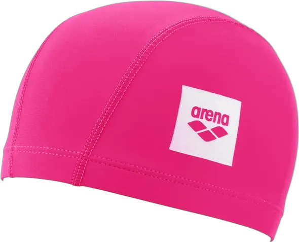 Шапочка для плавания детская Arena UNIX II JR pink - 1