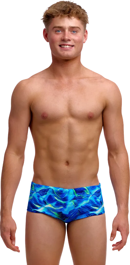 Транки FUNKY TRUNKS Boys Storm Chaser - 1