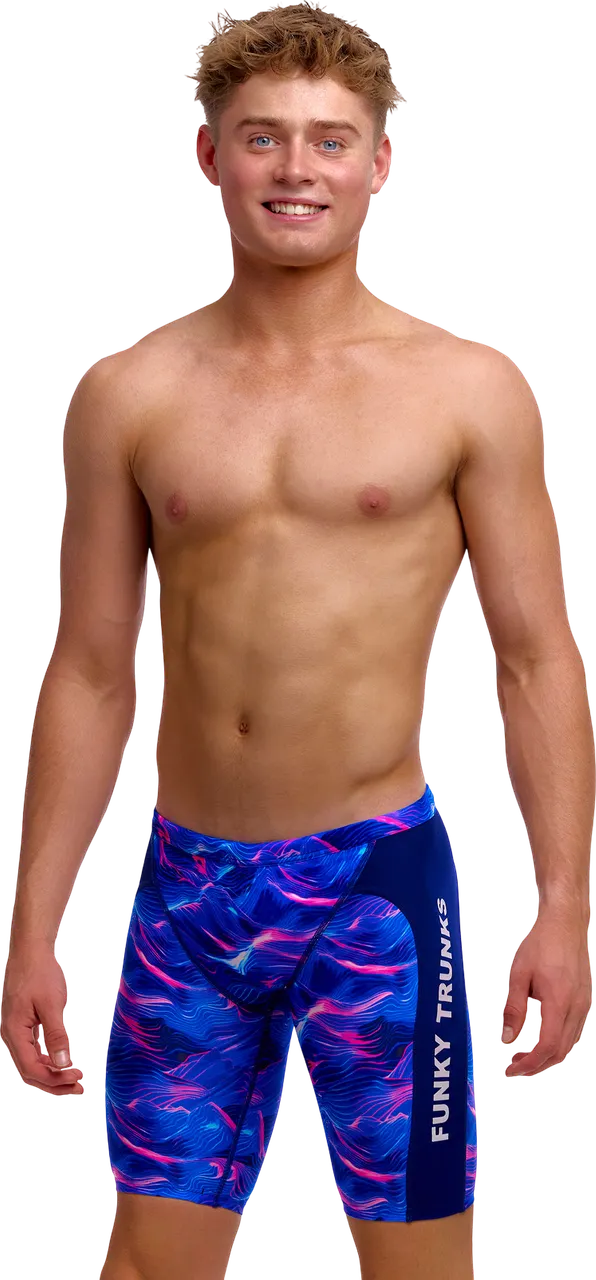 Джаммеры FUNKY TRUNKS Boys Rising Tide - 1