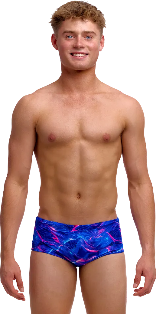 Транки FUNKY TRUNKS Boys Rising Tide - 1
