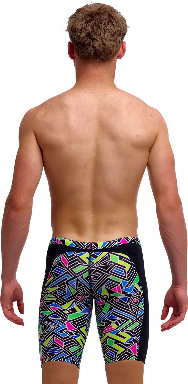 Джаммеры FUNKY TRUNKS Boys Bits Of Peace - 2