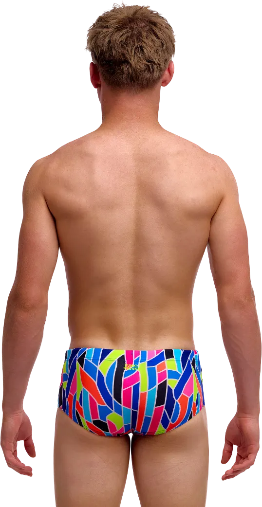 Транки FUNKY TRUNKS Boys Fault Lines - 2