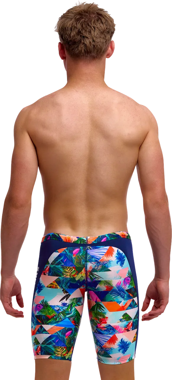 Джаммеры FUNKY TRUNKS Boys Palm Prism - 2