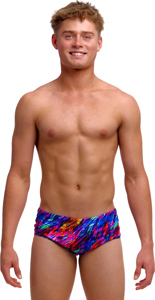 Транки FUNKY TRUNKS Boys Big Bang - 1