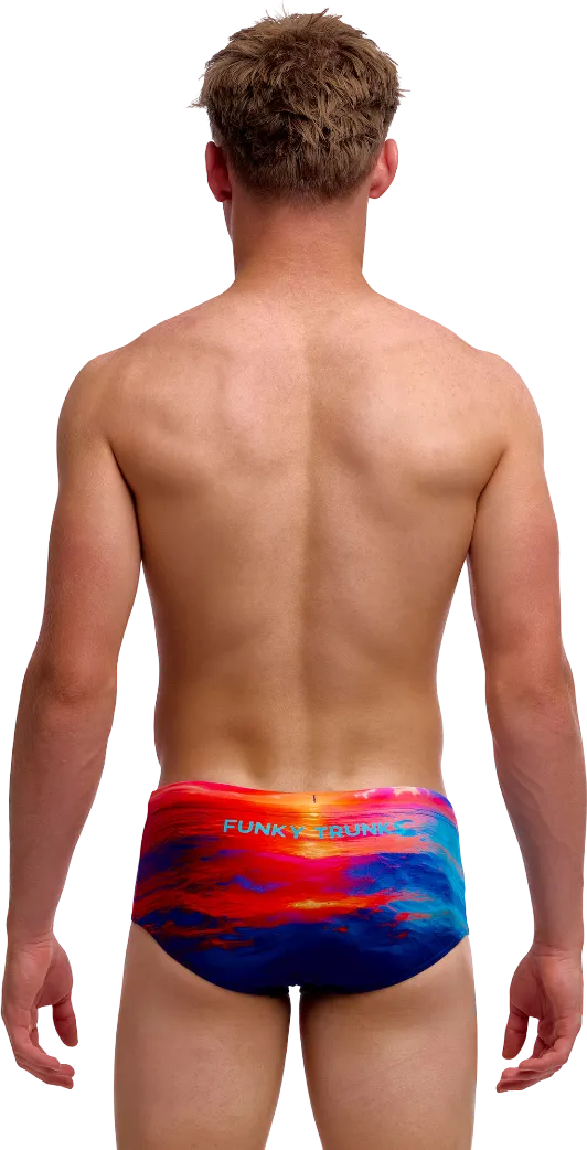Транки FUNKY TRUNKS Boys Sunset Delight - 2