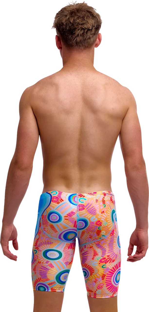 Джаммеры FUNKY TRUNKS Boys Kulin Colour - 2