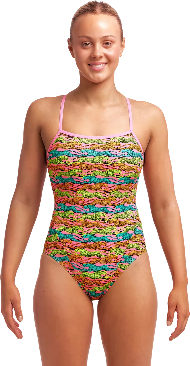 Купальник FUNKITA Lying Cheet - 1