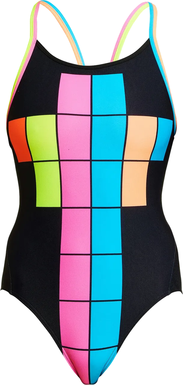 Купальник FUNKITA Building Blocks - 3