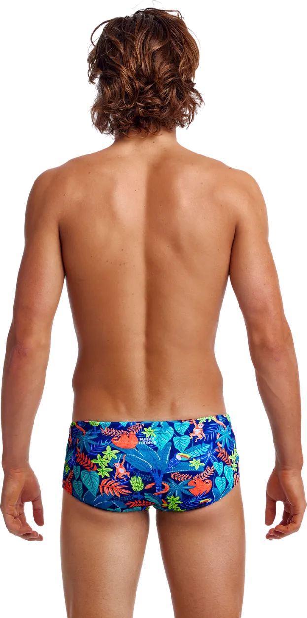 Транки FUNKY TRUNKS Men's Slothed - 2