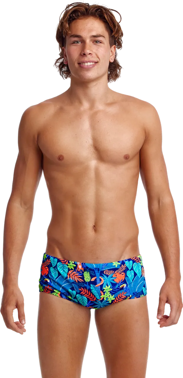 Транки FUNKY TRUNKS Men's Slothed - 1