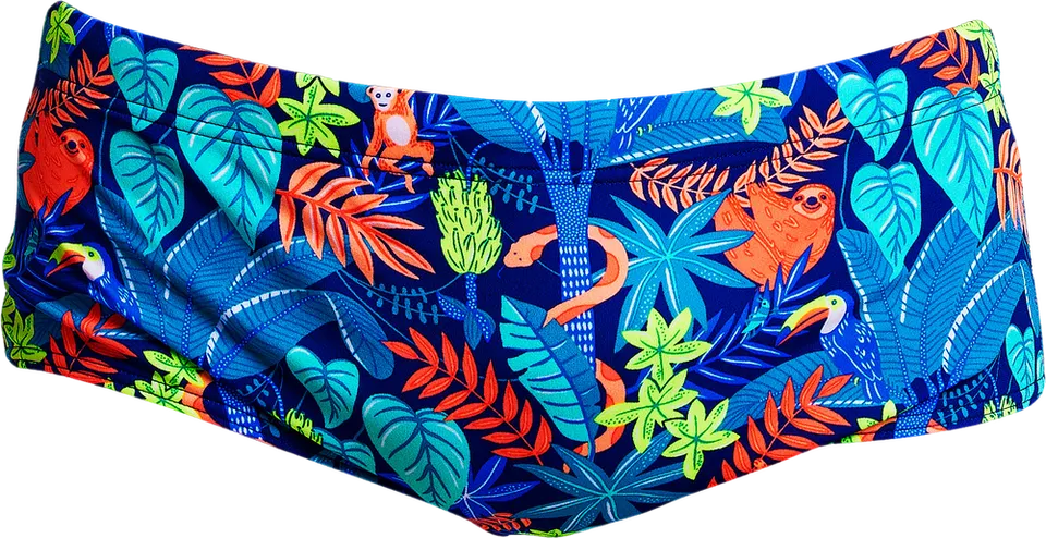 Транки FUNKY TRUNKS Men's Slothed - 3