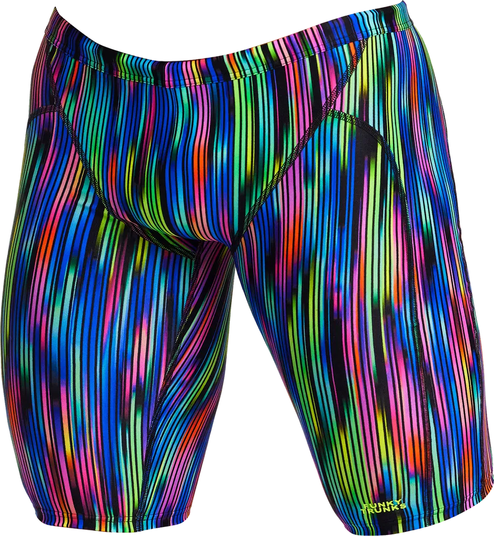Джаммеры FUNKY TRUNKS Men's Rain Down - 3