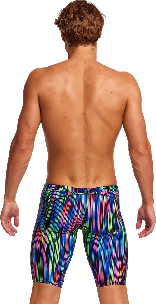 Джаммеры FUNKY TRUNKS Men's Rain Down - 2