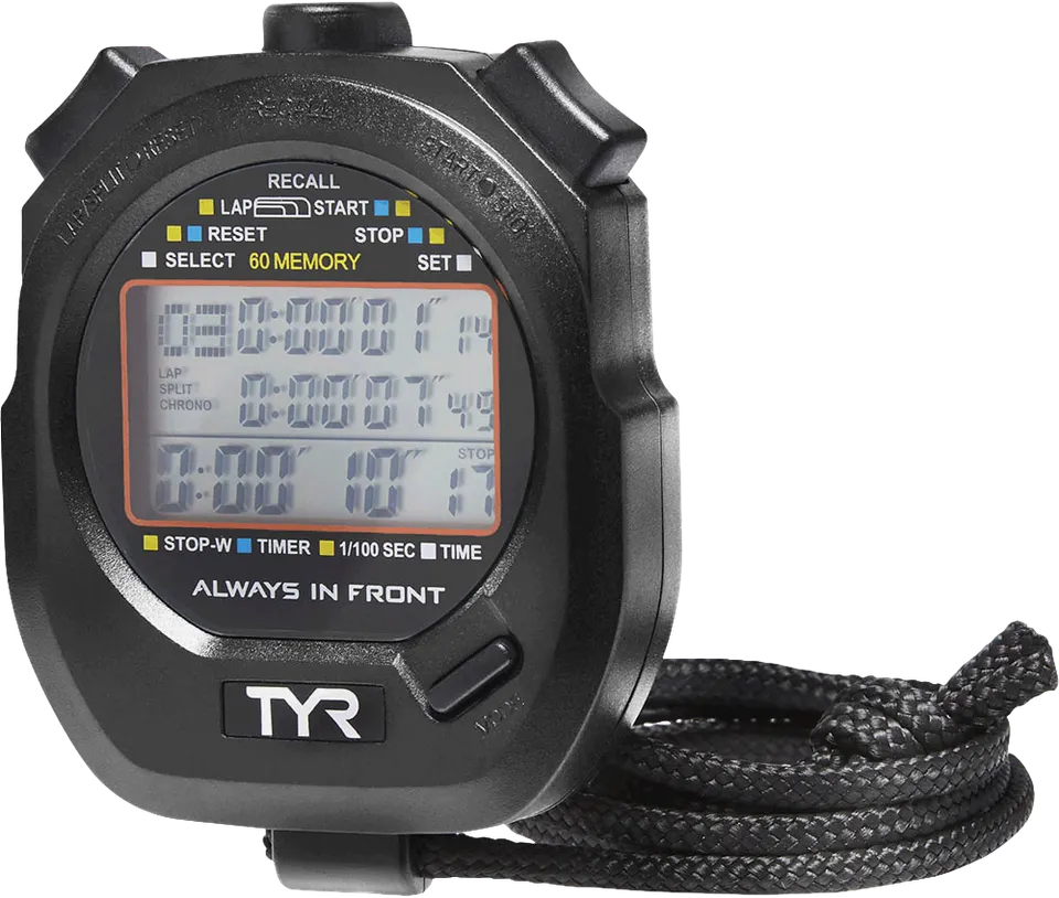 Секундомер TYR Z-200 Stopwatch (001)