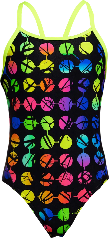 Купальник FUNKITA Broken Circle - 3