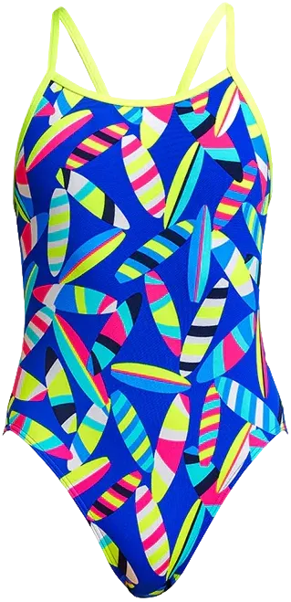 Купальник FUNKITA Board Bash - 3