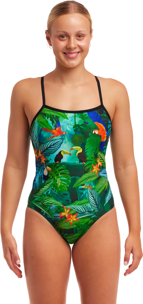 Купальник FUNKITA Lost Forest - 1