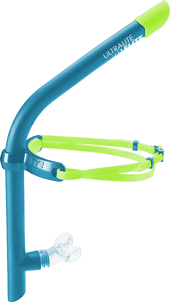 Трубка TYR Ultralite Snorkel Elite (420)