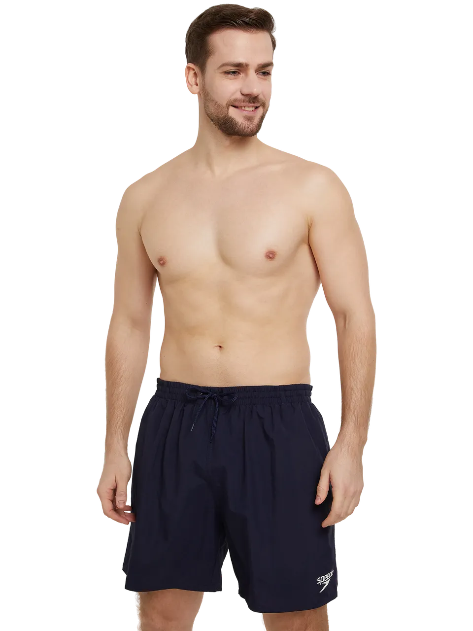 Шорты для плавания Speedo ESSENTIALS PLUS 16" WSHT AM NAVY - 4