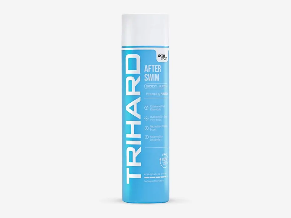 Гель для душа TRIHARD AFTER SWIM EXTRA BOOST 250ml