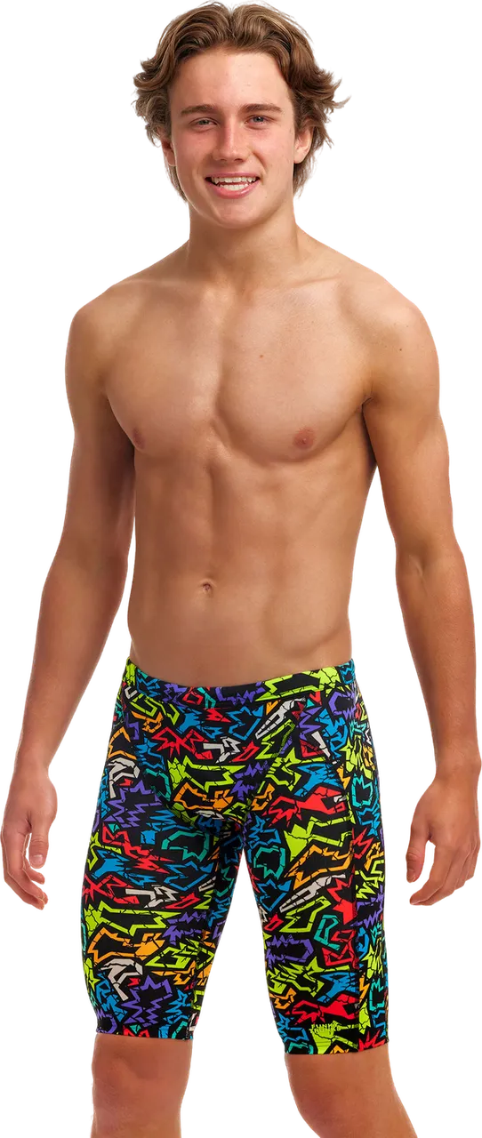 Джаммеры FUNKY TRUNKS Boys Training Jammers Funk Me - 1