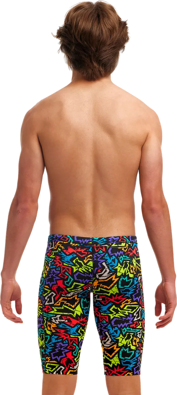 Джаммеры FUNKY TRUNKS Boys Training Jammers Funk Me - 2