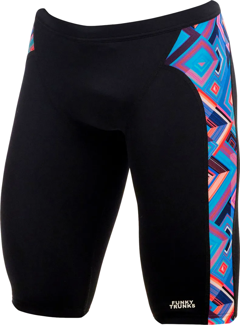 Джаммеры FUNKY TRUNKS Boys Training Jammers Boxed Up - 3