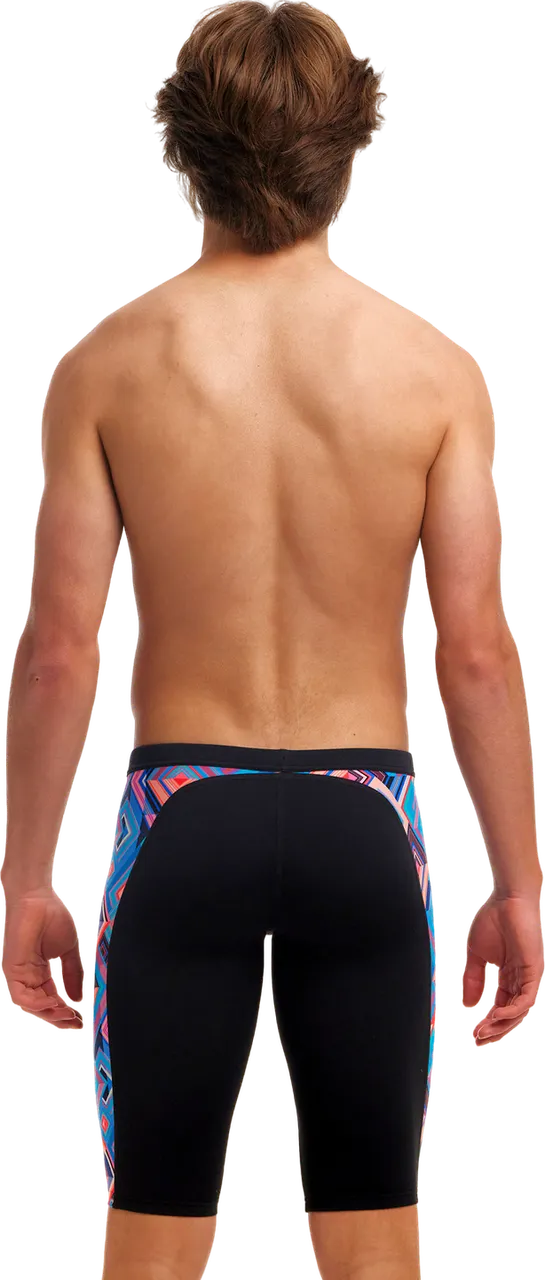 Джаммеры FUNKY TRUNKS Boys Training Jammers Boxed Up - 2