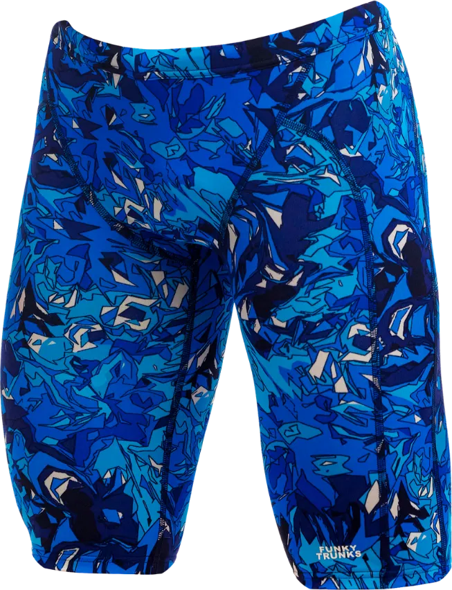 Джаммеры FUNKY TRUNKS Boys Training Jammers True Bluey - 3