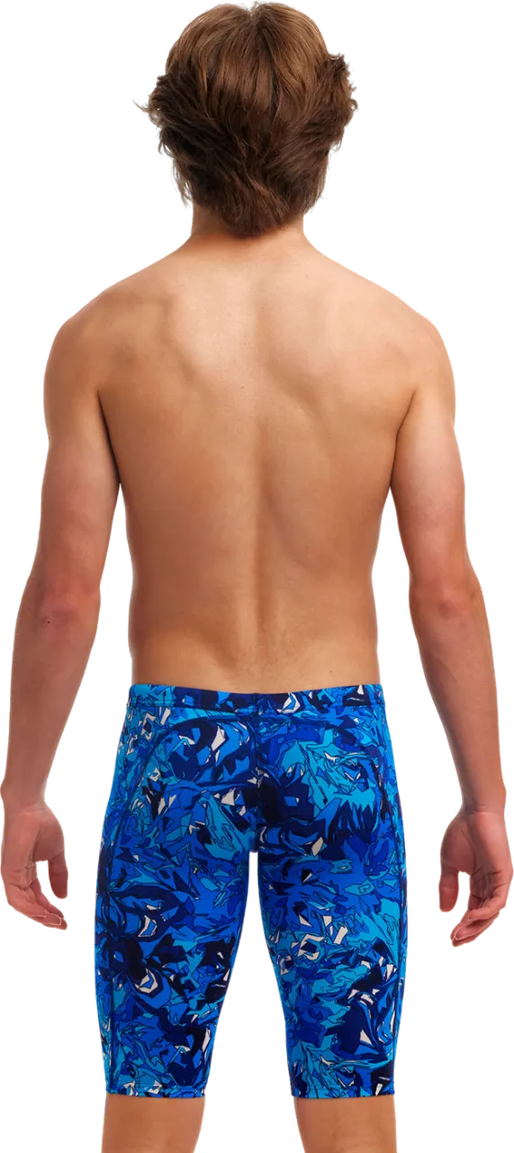 Джаммеры FUNKY TRUNKS Boys Training Jammers True Bluey - 2