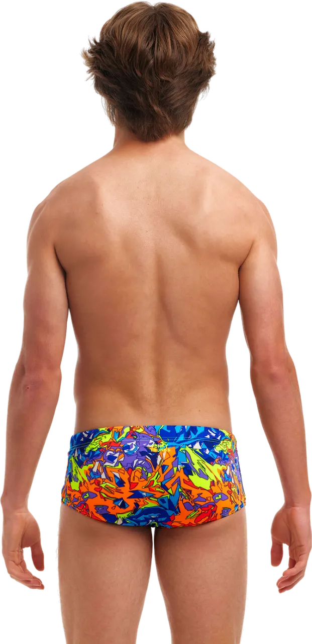 Транки FUNKY TRUNKS Boys Mixed Mess - 2