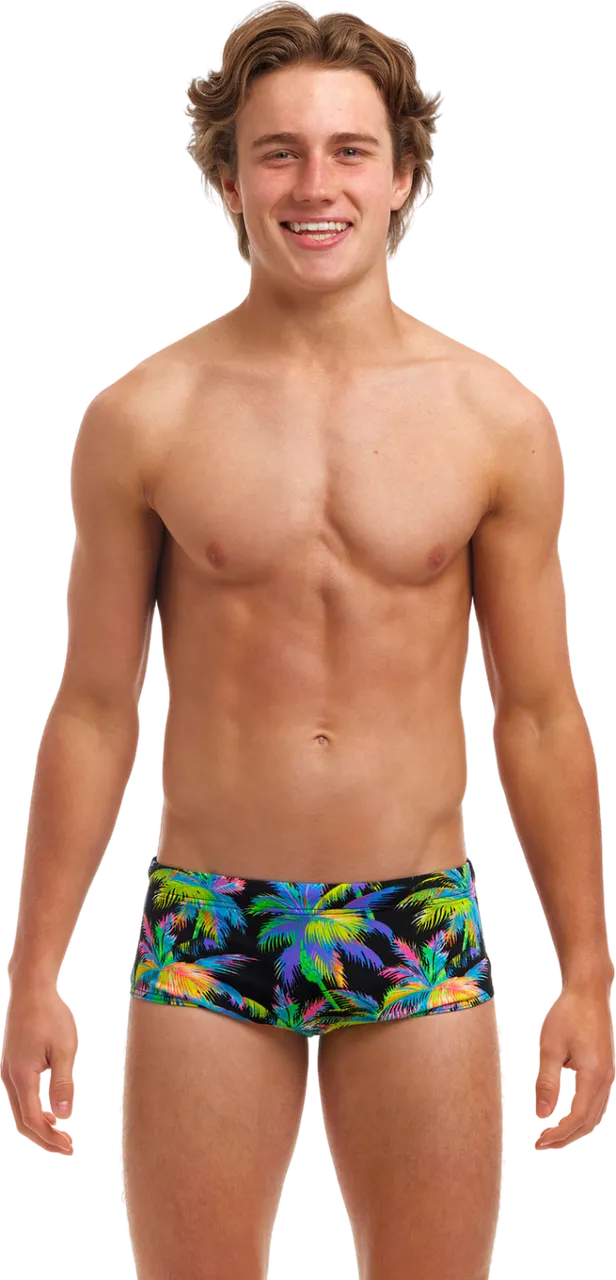 Транки FUNKY TRUNKS Boys Paradise Please - 1