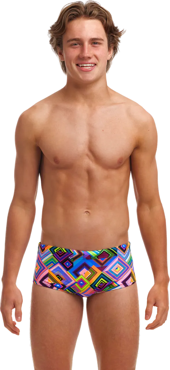Транки FUNKY TRUNKS Boys Boxanne - 1