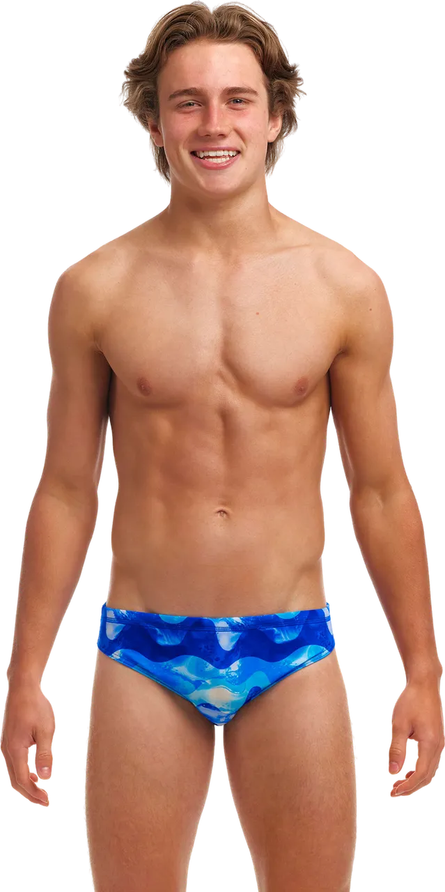 Плавки FUNKY TRUNKS Boys Dive In - 1
