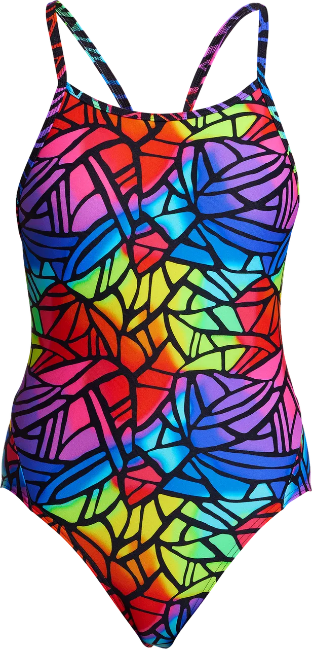 Купальник FUNKITA Cabbage Patch - 3
