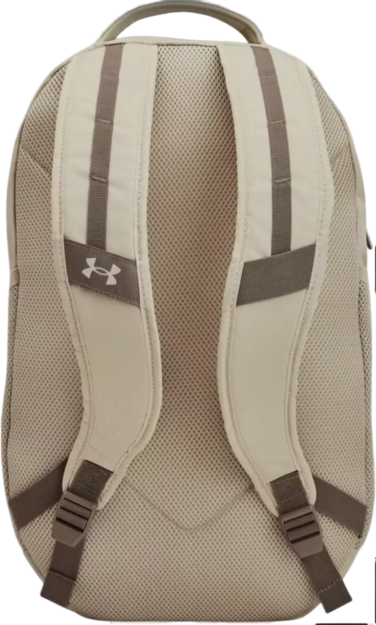 Рюкзак Under Armour UA Hustle 6.0 Backpack Beigle - 2