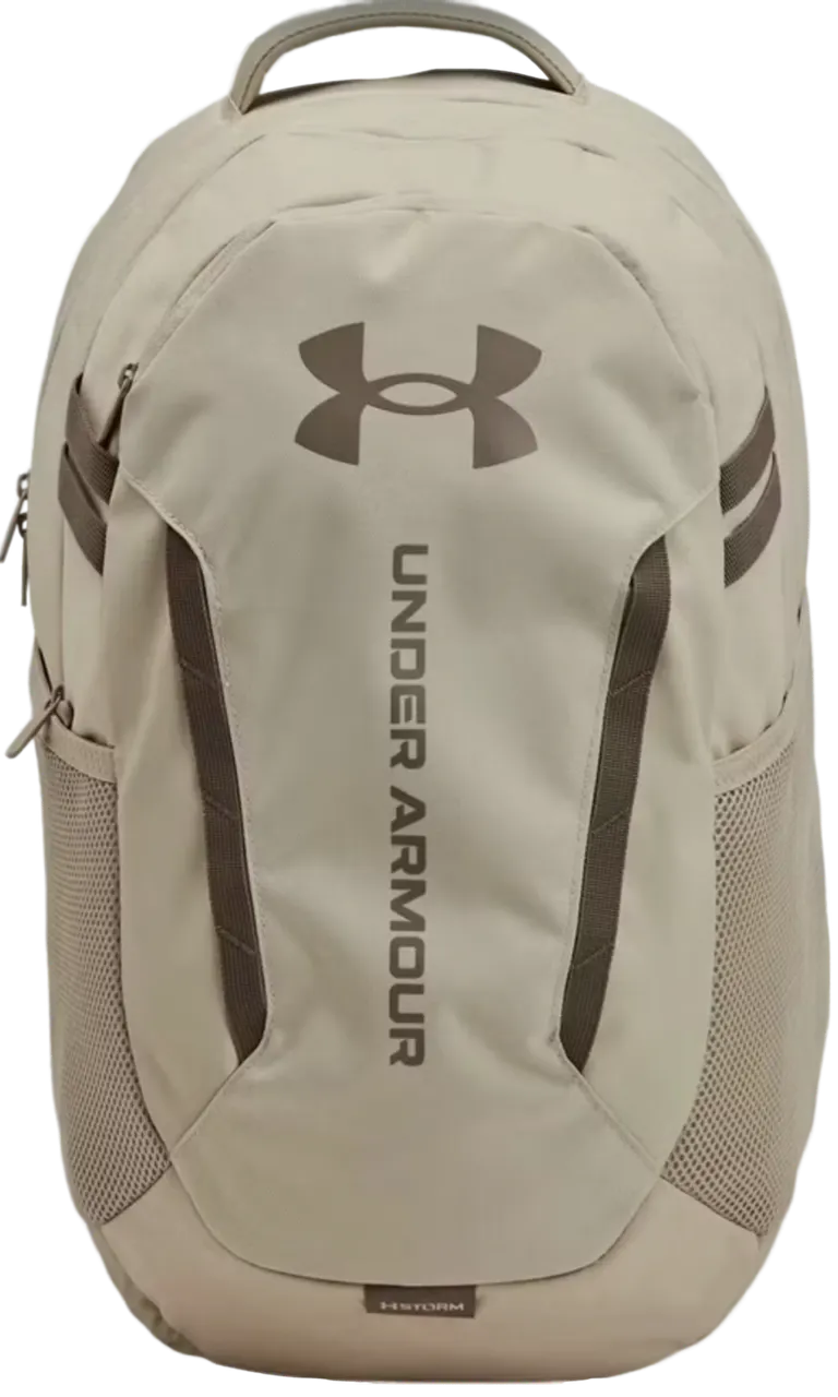 Рюкзак Under Armour UA Hustle 6.0 Backpack Beigle - 1