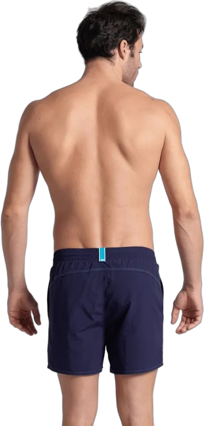 Arena Шорты пляжные м BYWAYX R navy-turquoise - 2