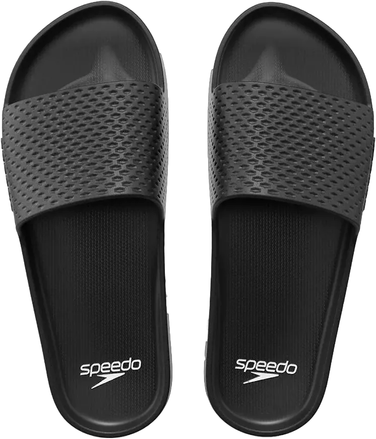 Шлепанцы Speedo Speedo Slide Entry Am черный - 1