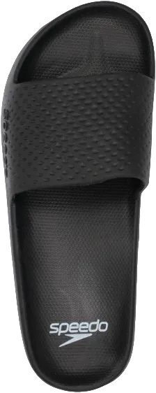 Шлепанцы Speedo Speedo Slide Entry Am черный - 3