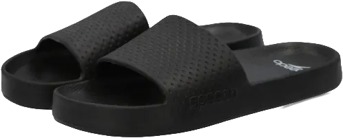 Шлепанцы Speedo Speedo Slide Entry Am черный - 2