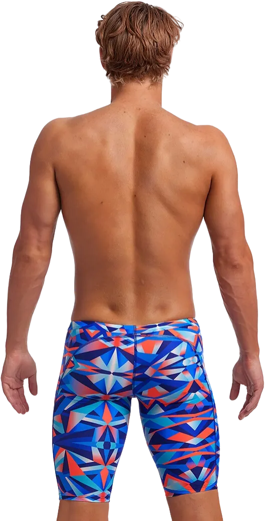 Джаммеры FUNKY TRUNKS Men's Mad Mirror - 2