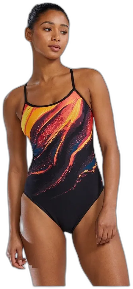 Купальник слитный TYR Vesuvius Trinityfit (062) - 1
