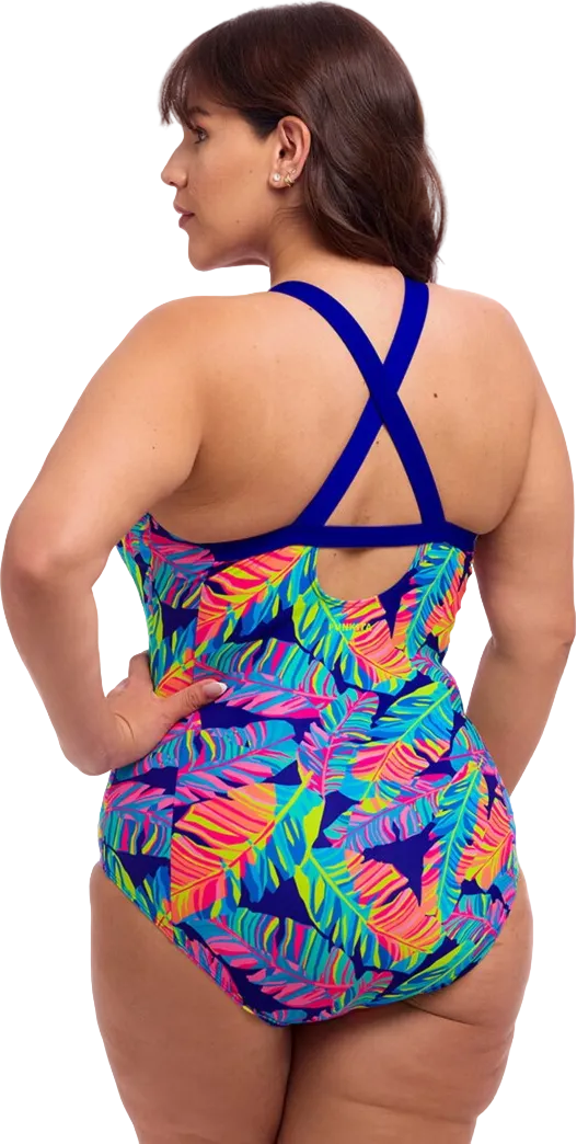 Купальник FUNKITA с поддержкой Leaving Today - 2