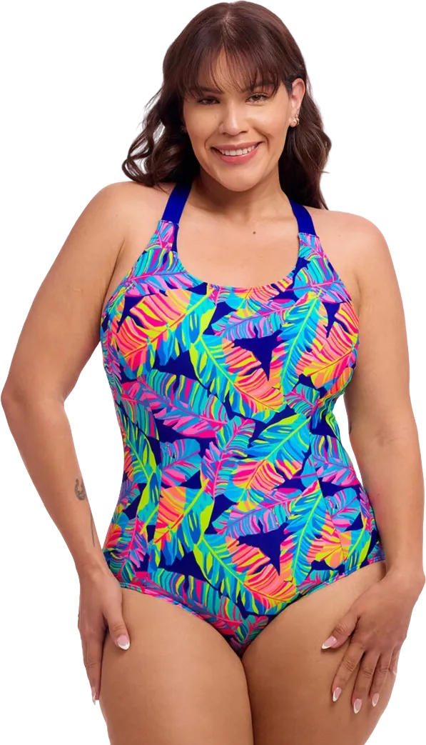 Купальник FUNKITA с поддержкой Leaving Today - 1