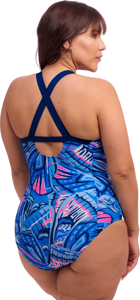 Купальник FUNKITA с поддержкой Soaring Hi - 2