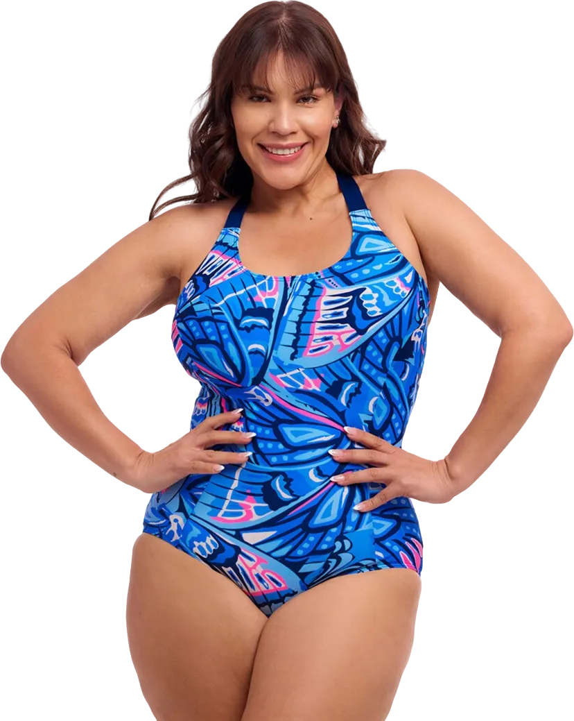 Купальник FUNKITA с поддержкой Soaring Hi - 1
