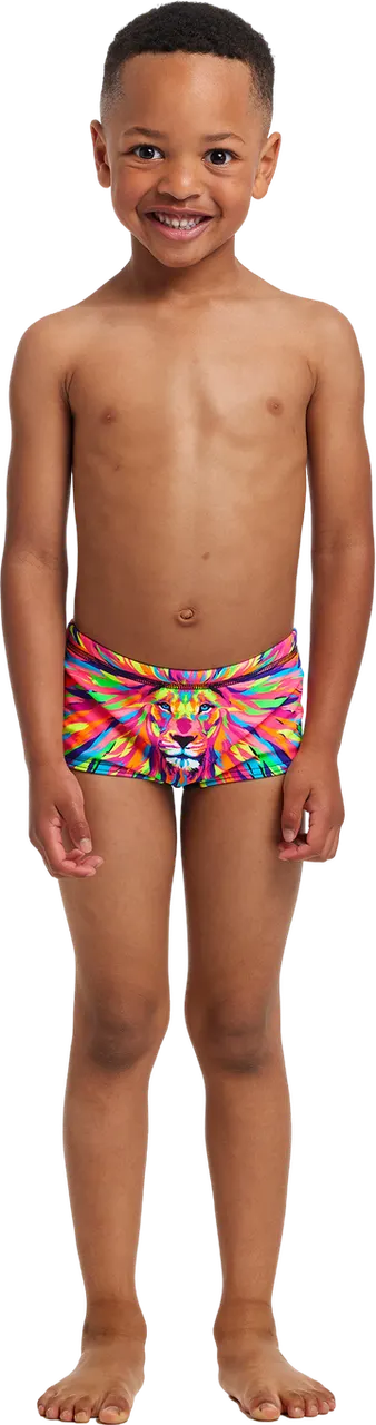 Плавки FUNKY TRUNKS Toddler Boys Pride Power - 1
