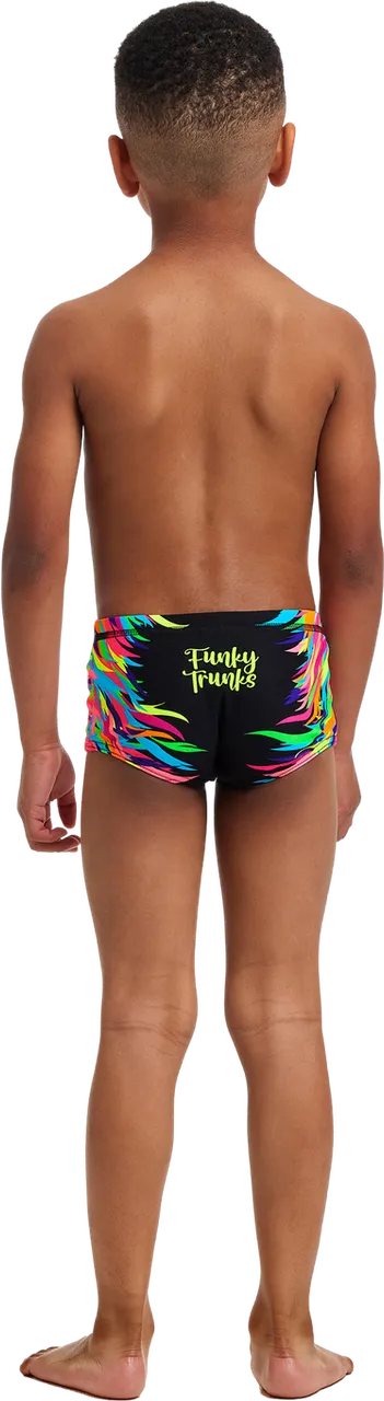 Плавки FUNKY TRUNKS Toddler Boys Pride Power - 2